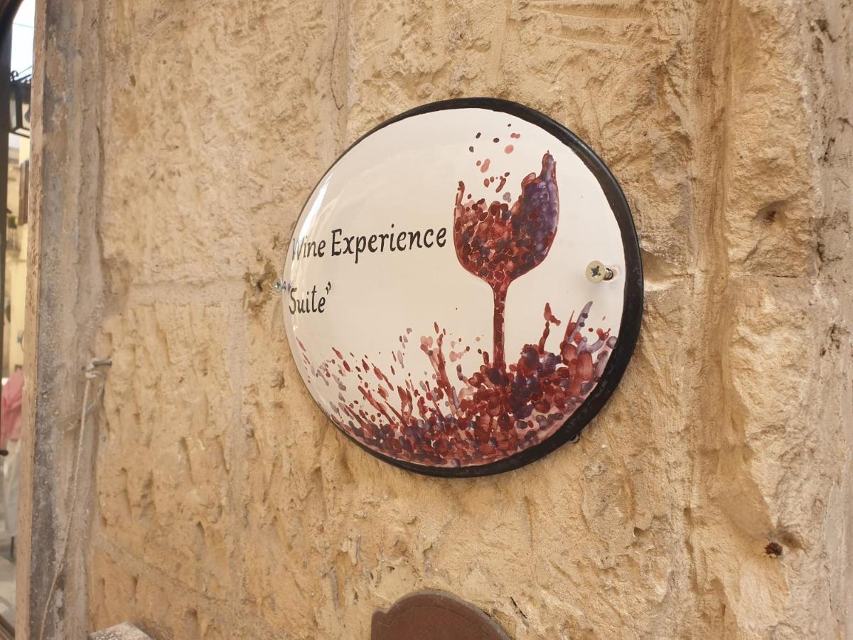 Wineexperience- Wine&Jacuzzi Suite Лечче Экстерьер фото